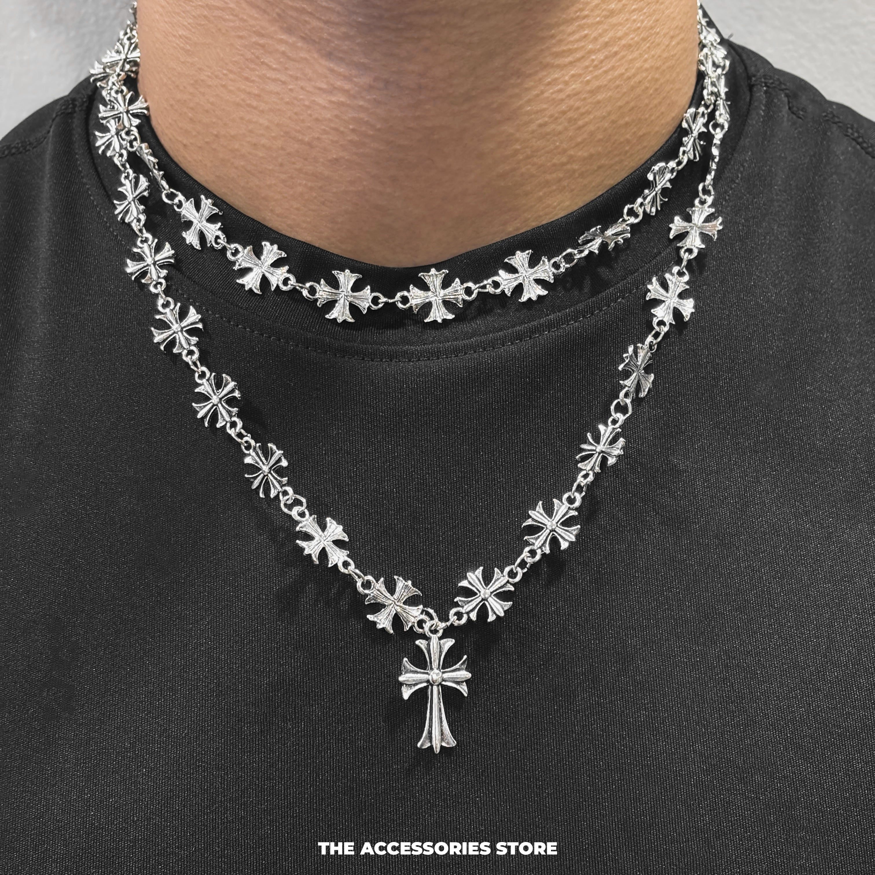 Cross Of Chrome V2