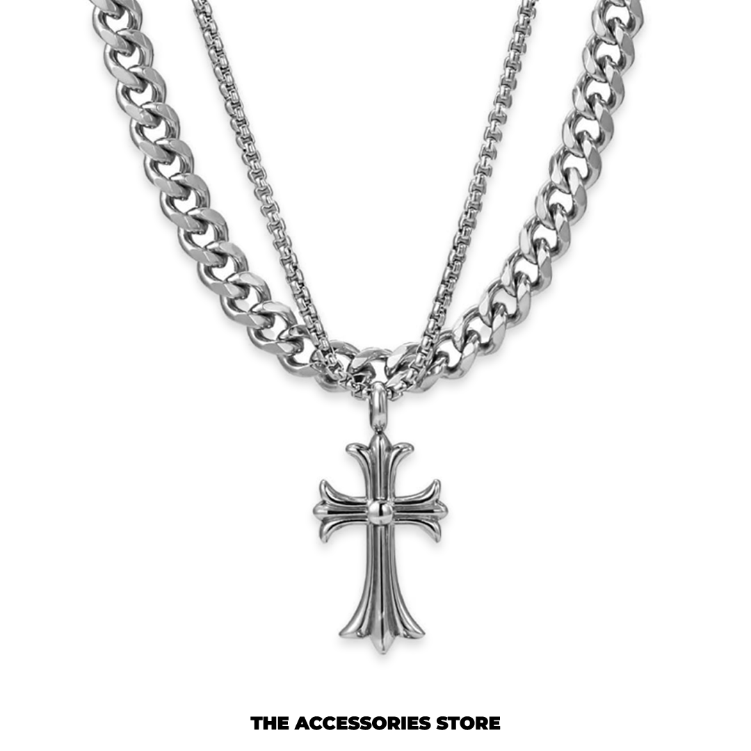 Cross of Chrome V3