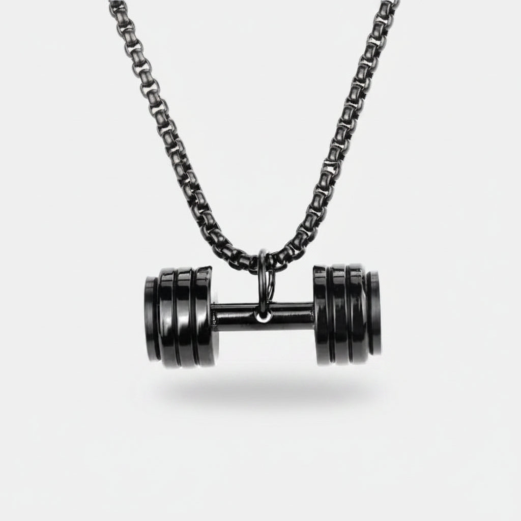 Iron Curl Black