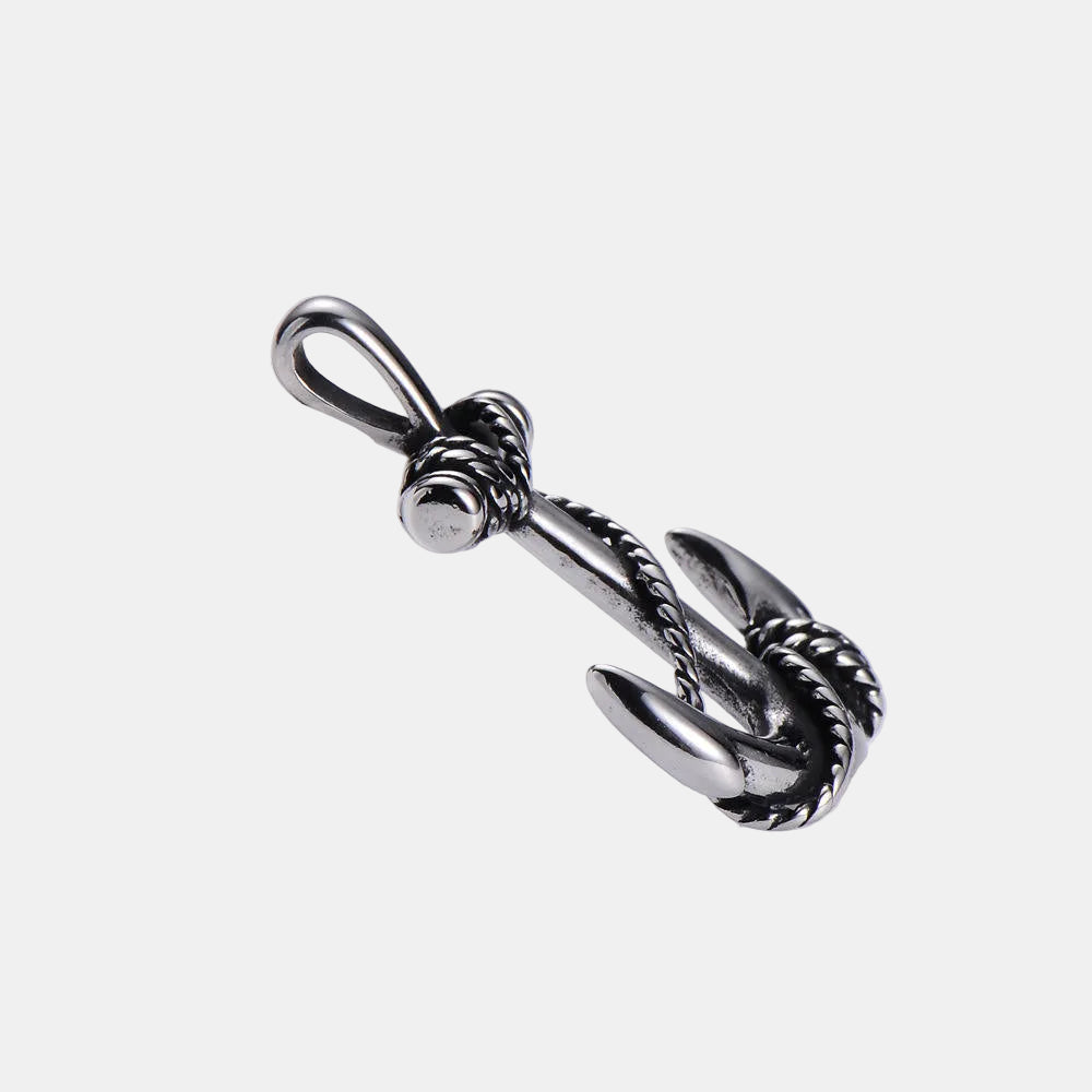 Anchored