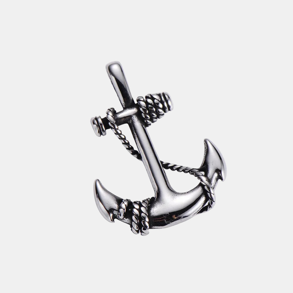 Anchored