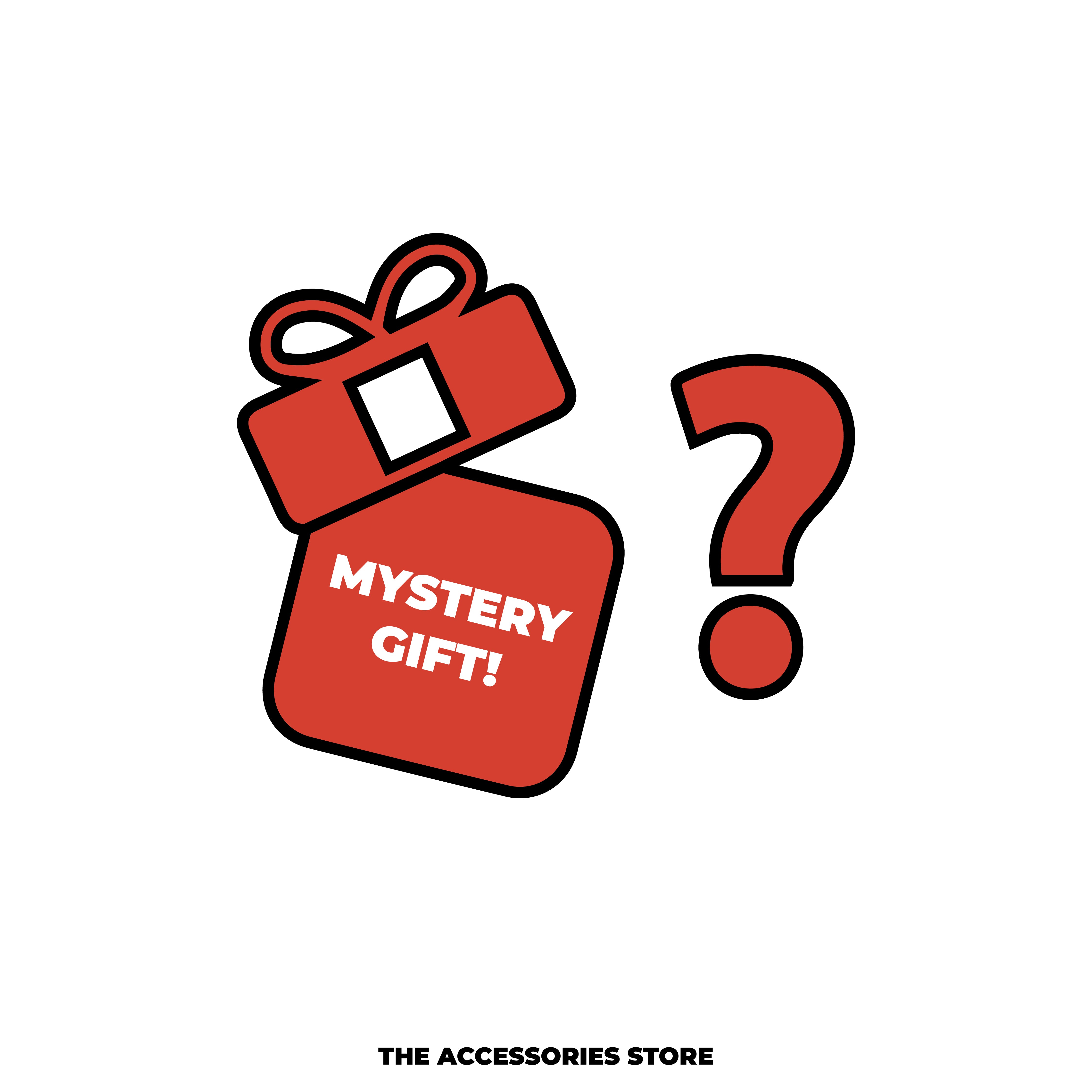 Mystery Gift! 🎁