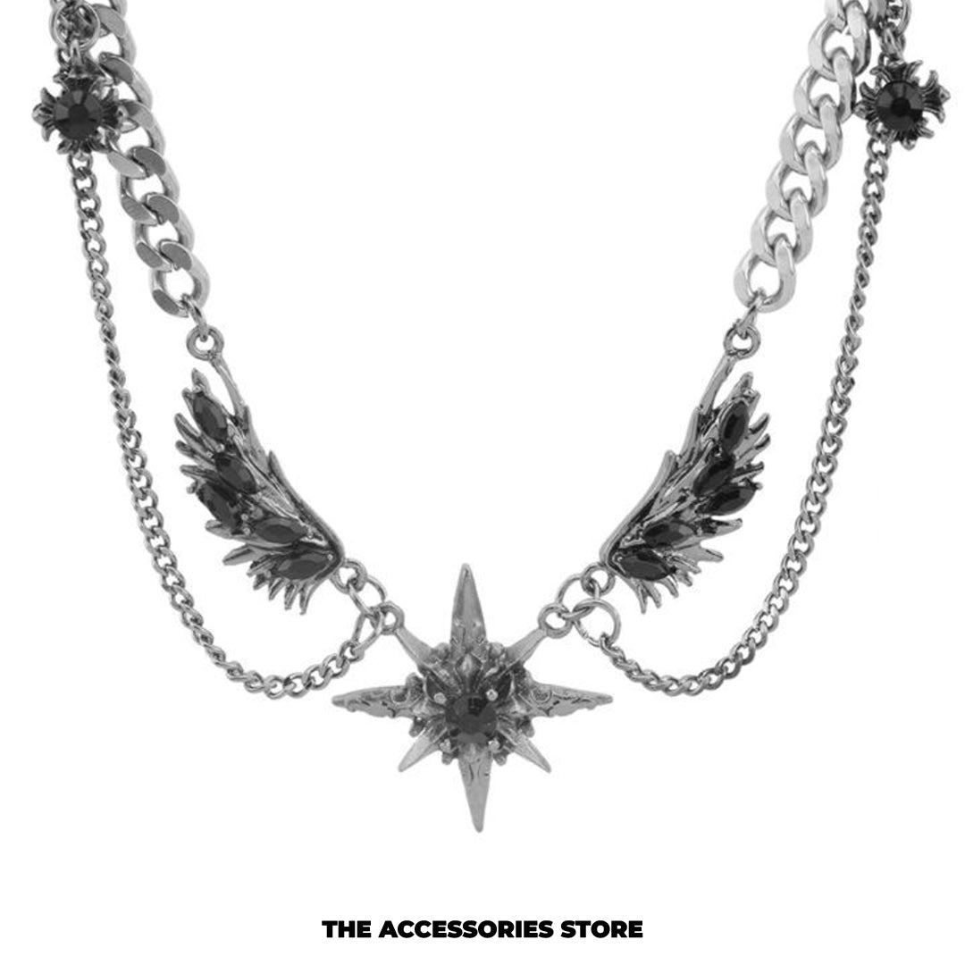 Obsidian Wings