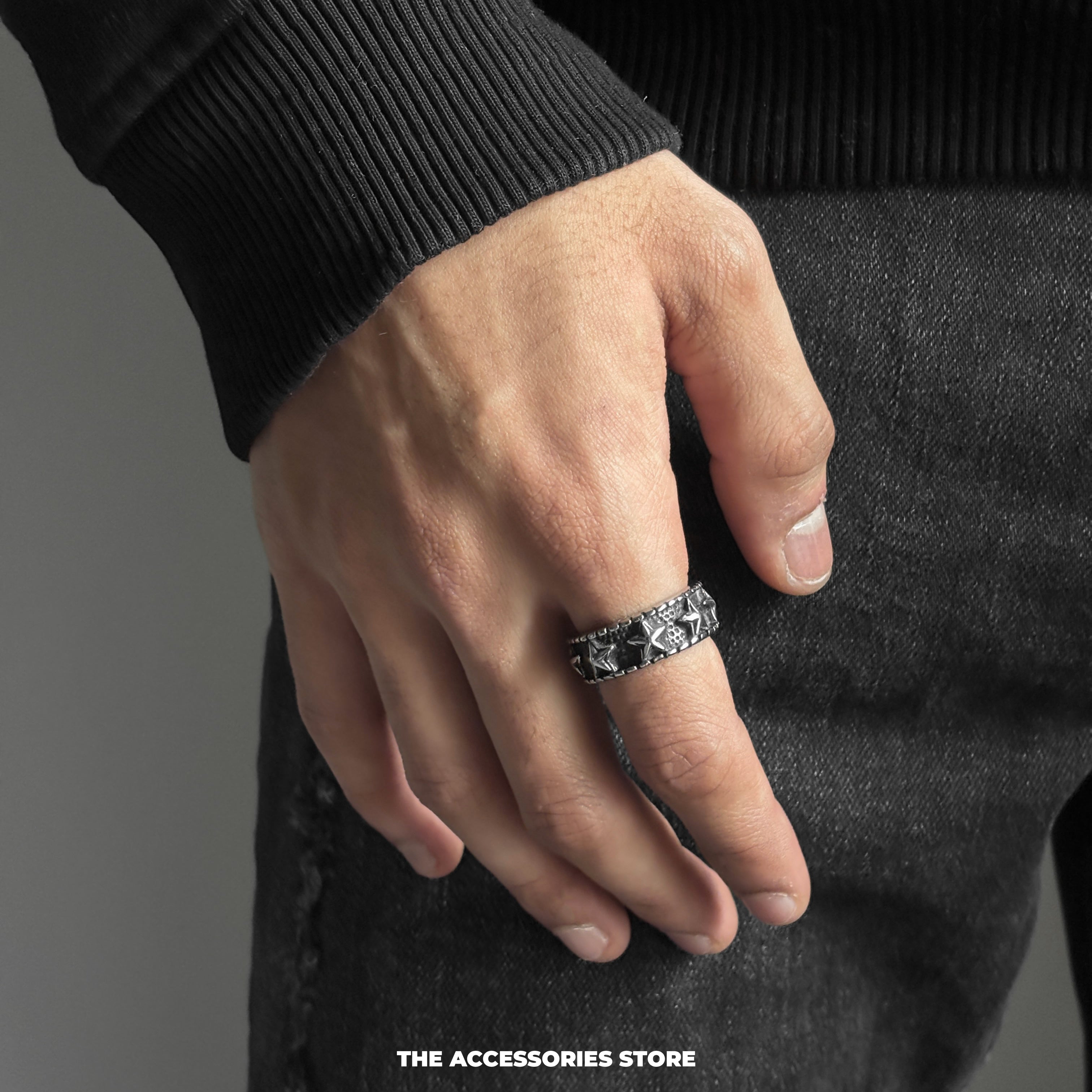 Starboy Ring V2