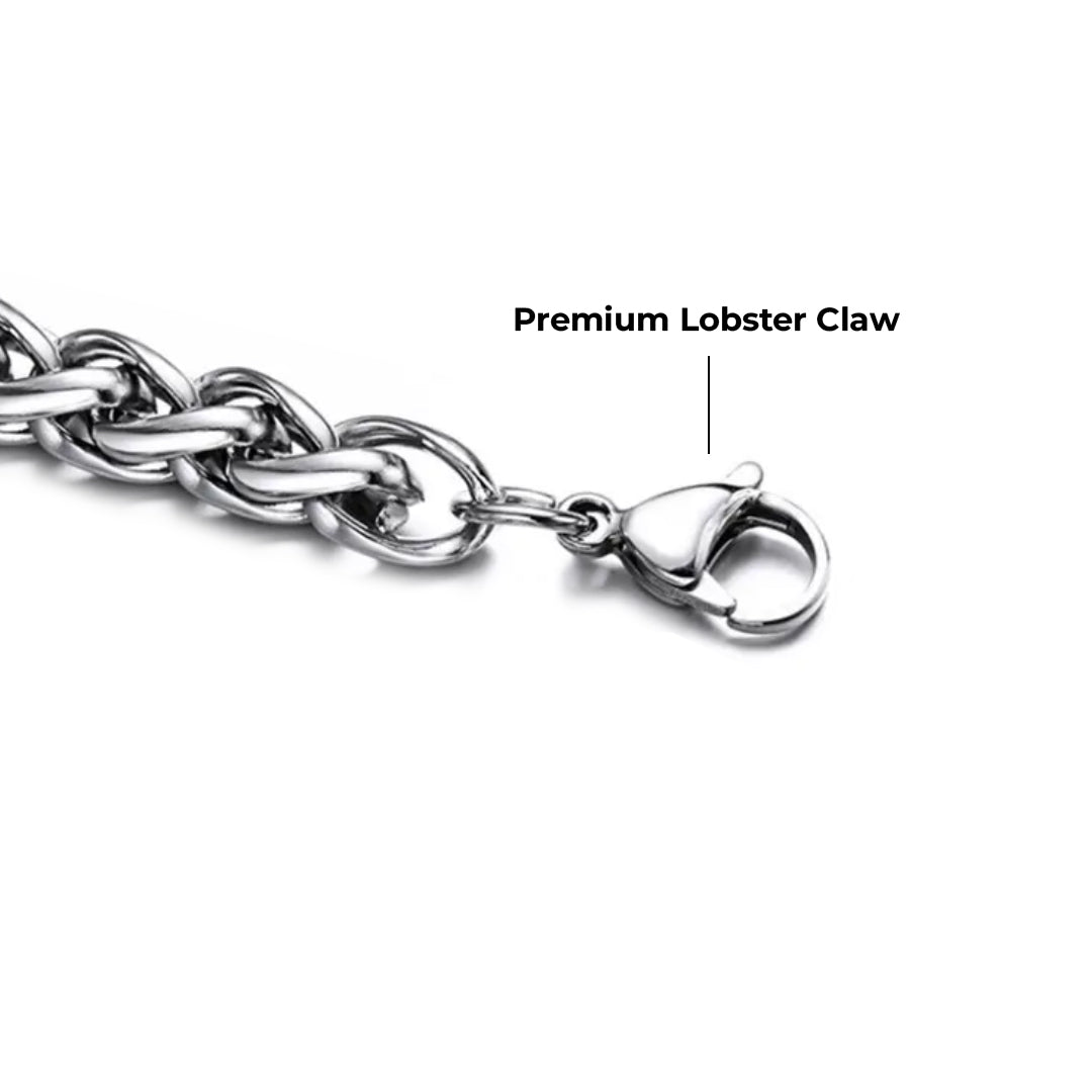 Wheat Chain 8MM