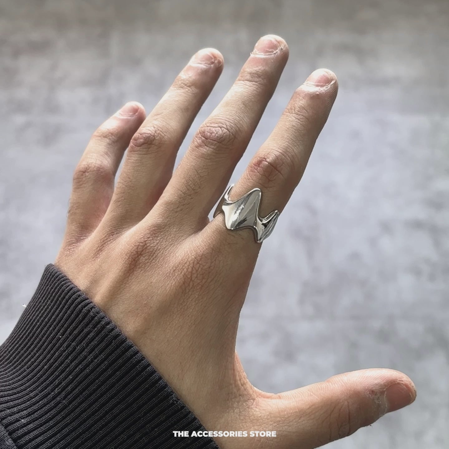 Flux Resizable Ring