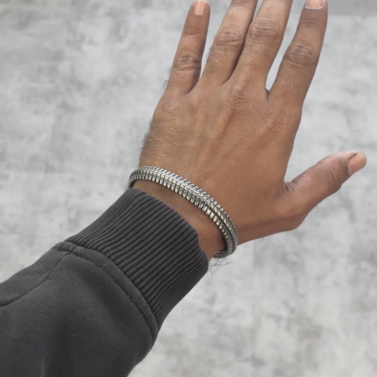 Ridge Open Cuff