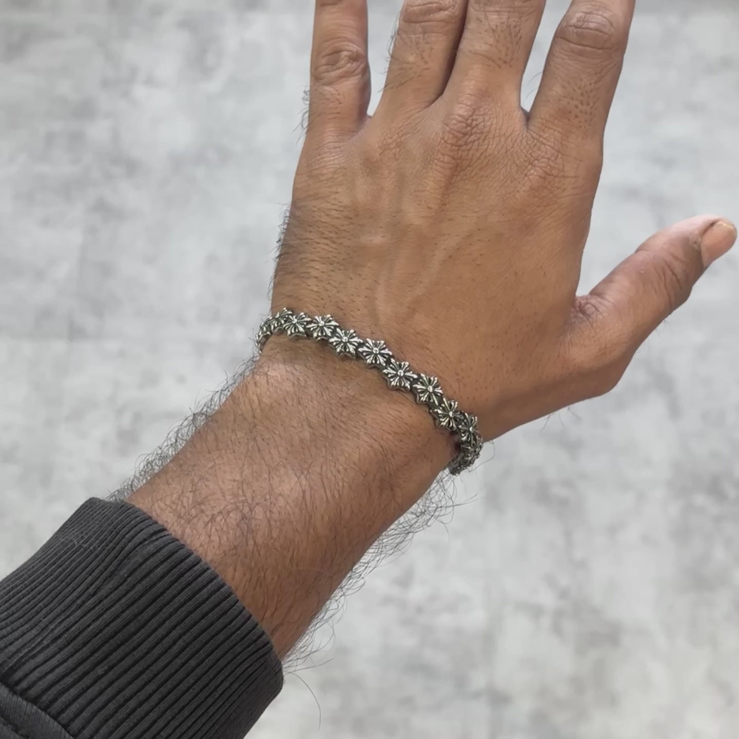 Astra Open Cuff