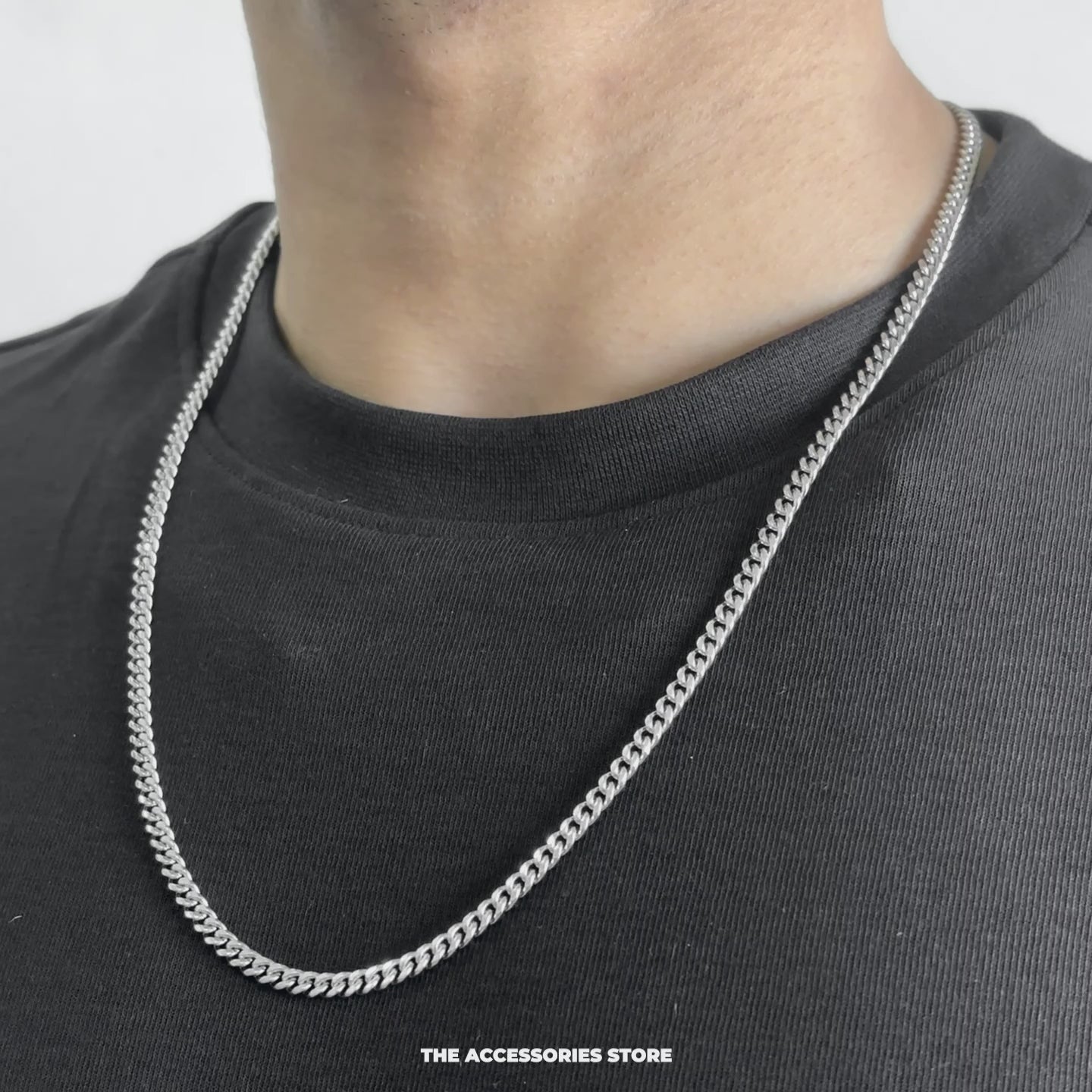 Signature Cuban Chain 4MM