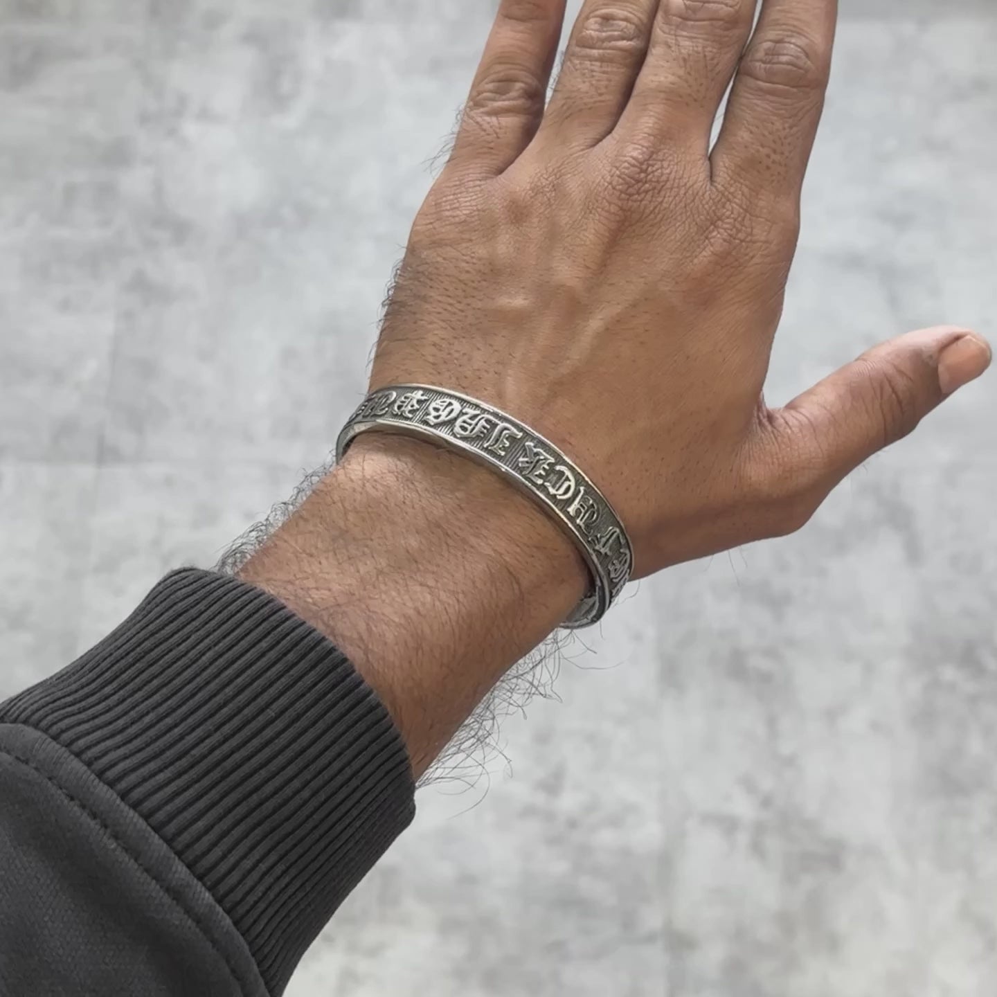 Obsidian Script Open Cuff