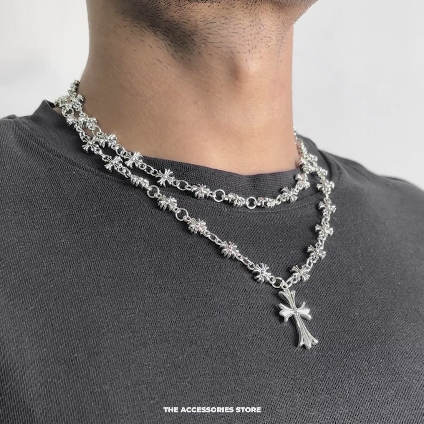 Saint's Cross V2
