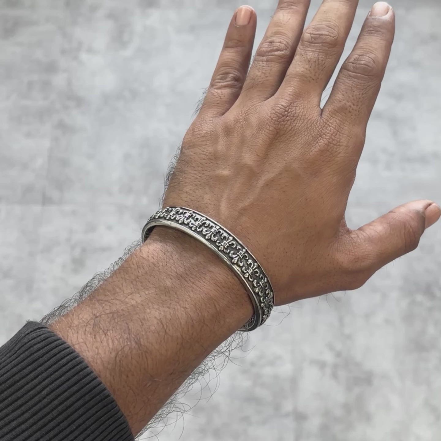 Sigil Open Cuff