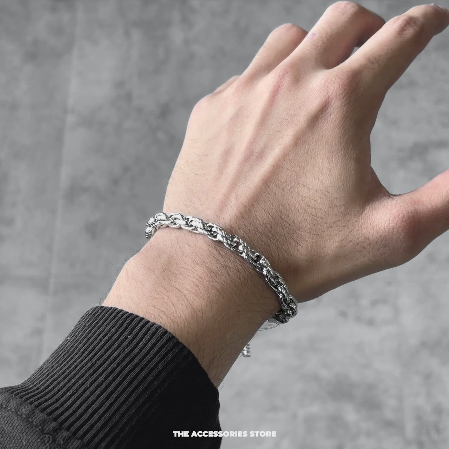 Rope Bracelet 7MM