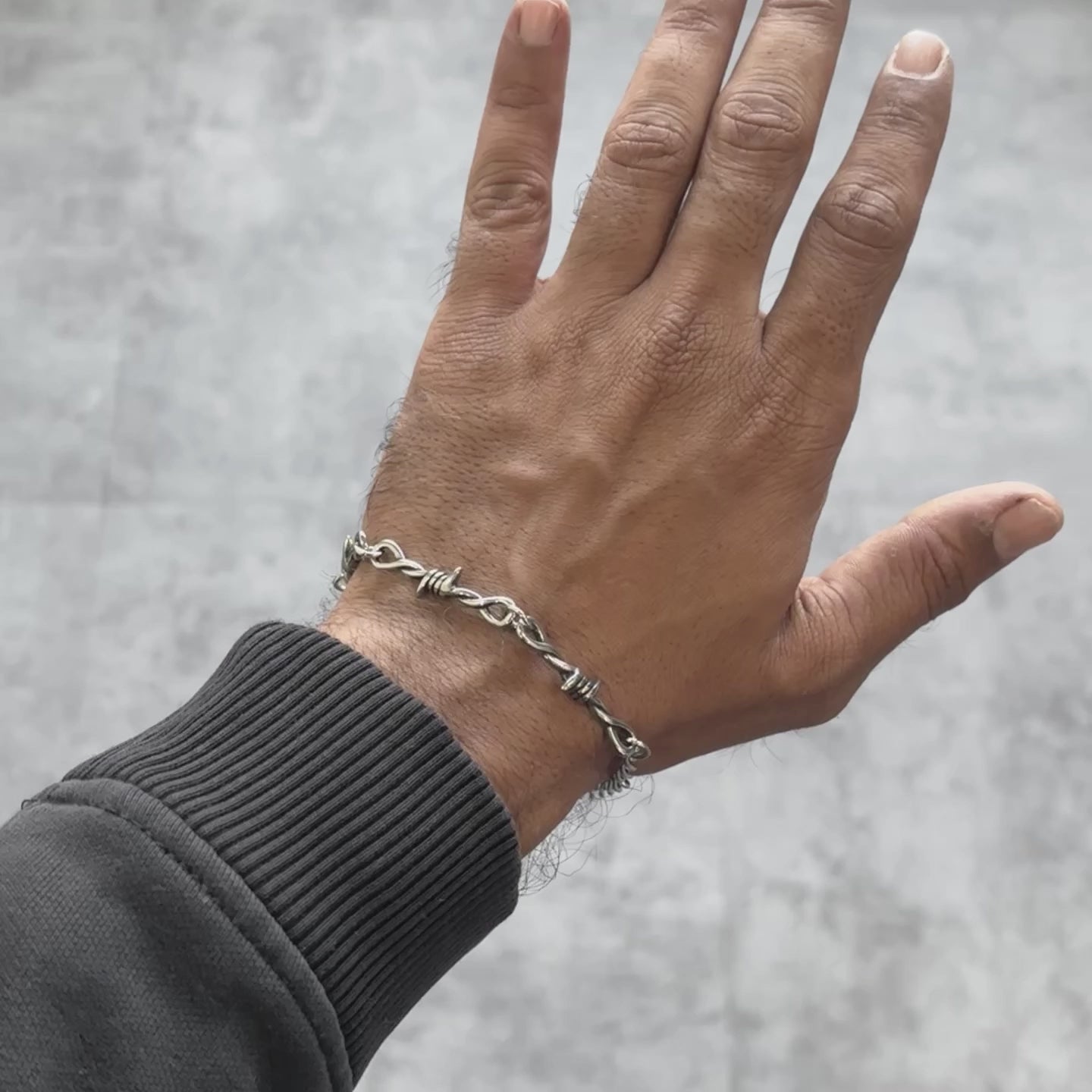Torque Bracelet