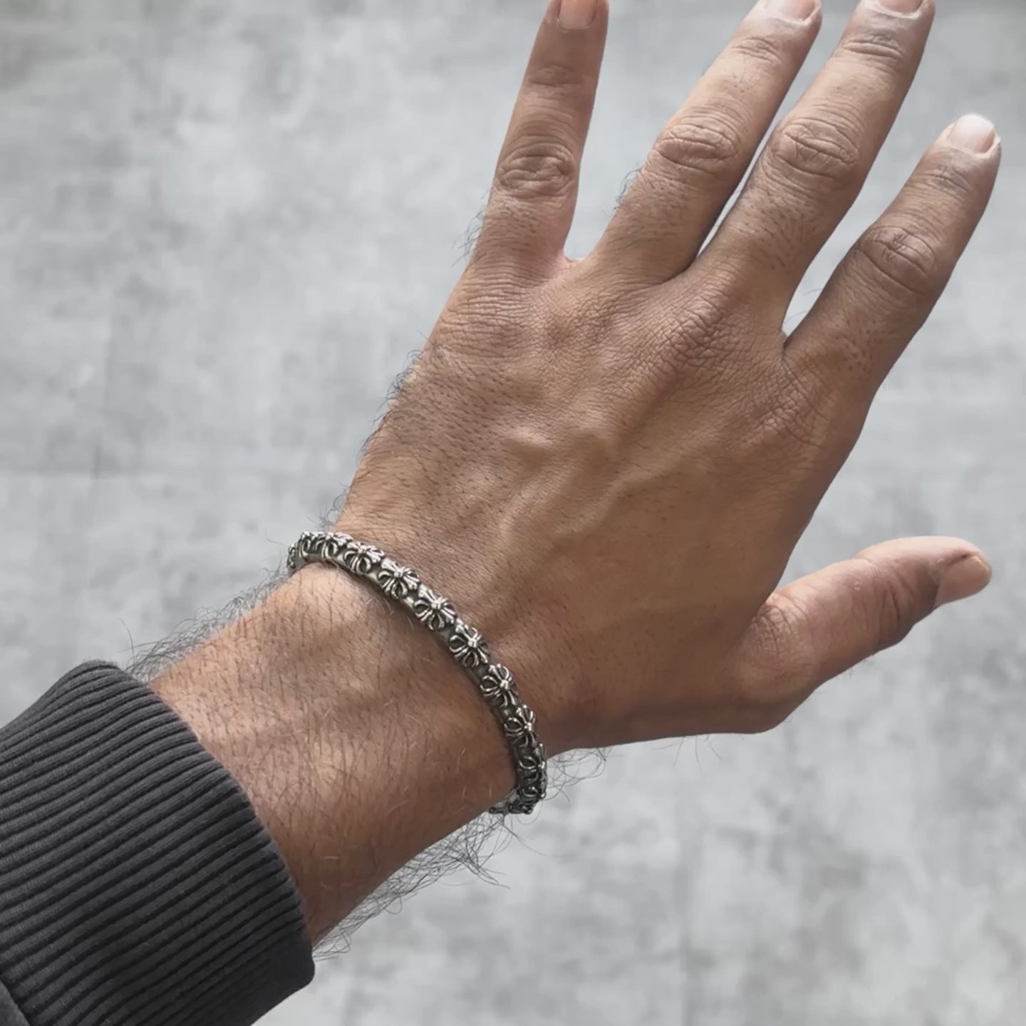 Legacy Open Cuff