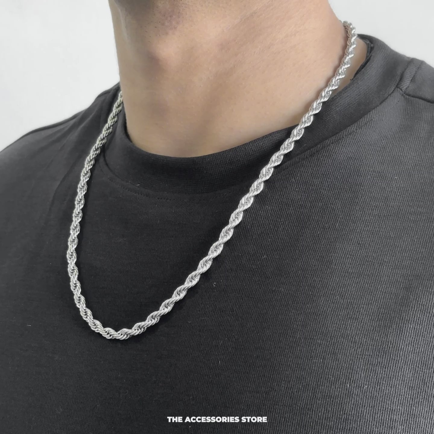 Twisted Chain 5MM