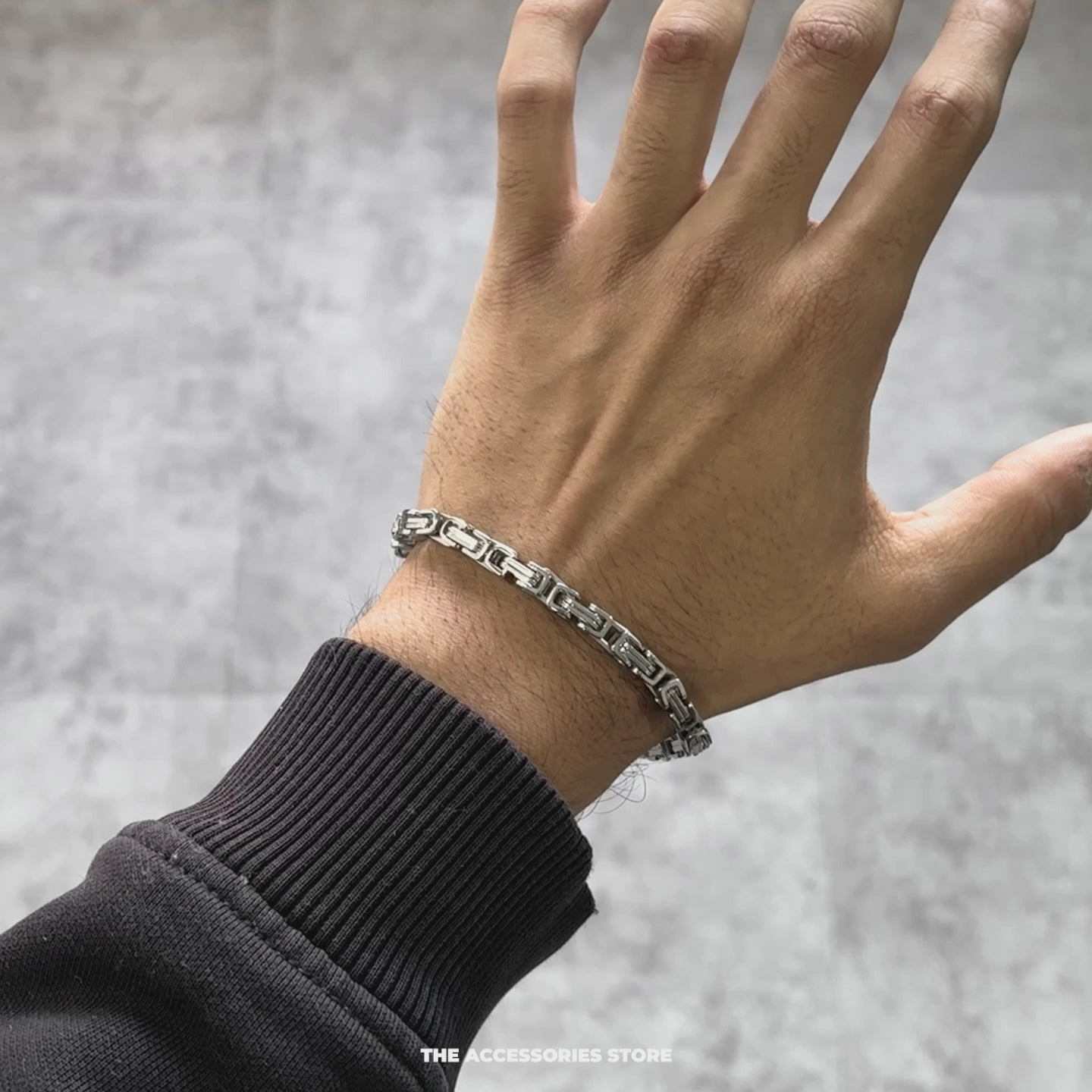 Byzantine Bracelet 6MM