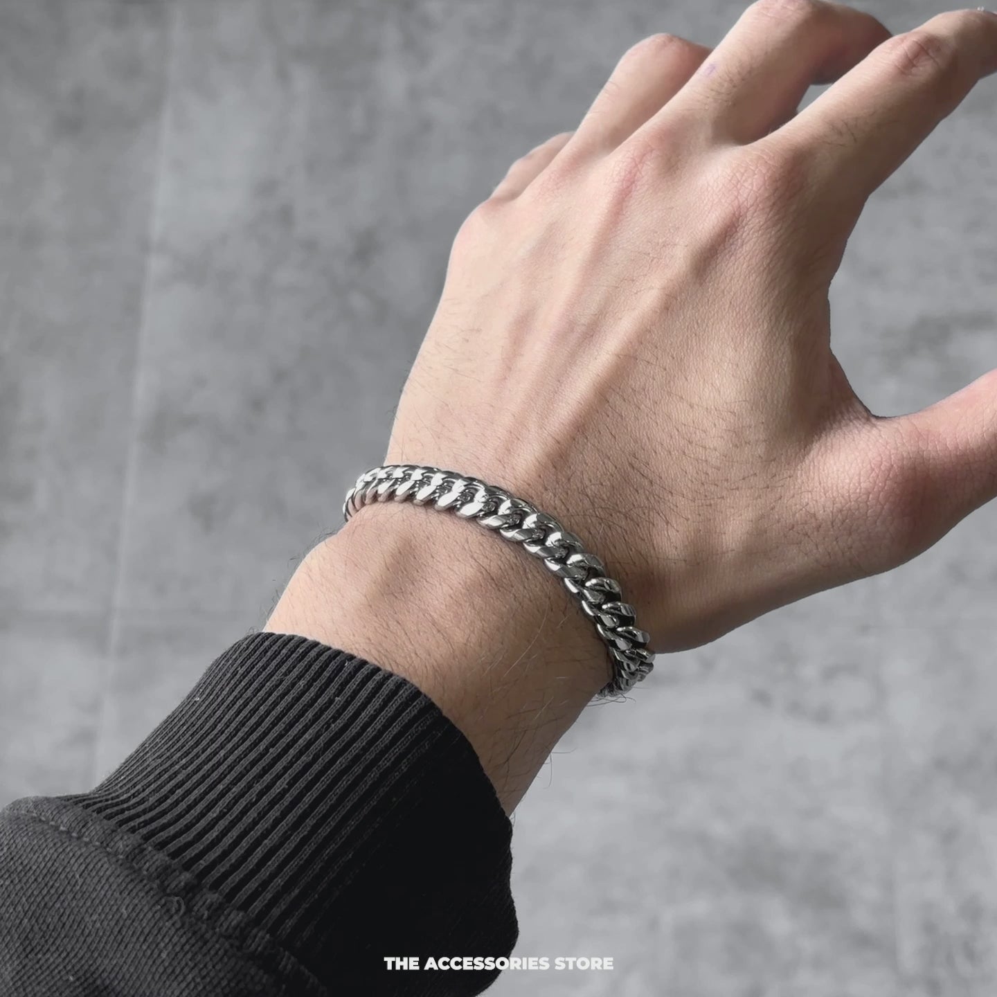 Signature Cuban Bracelet 8MM