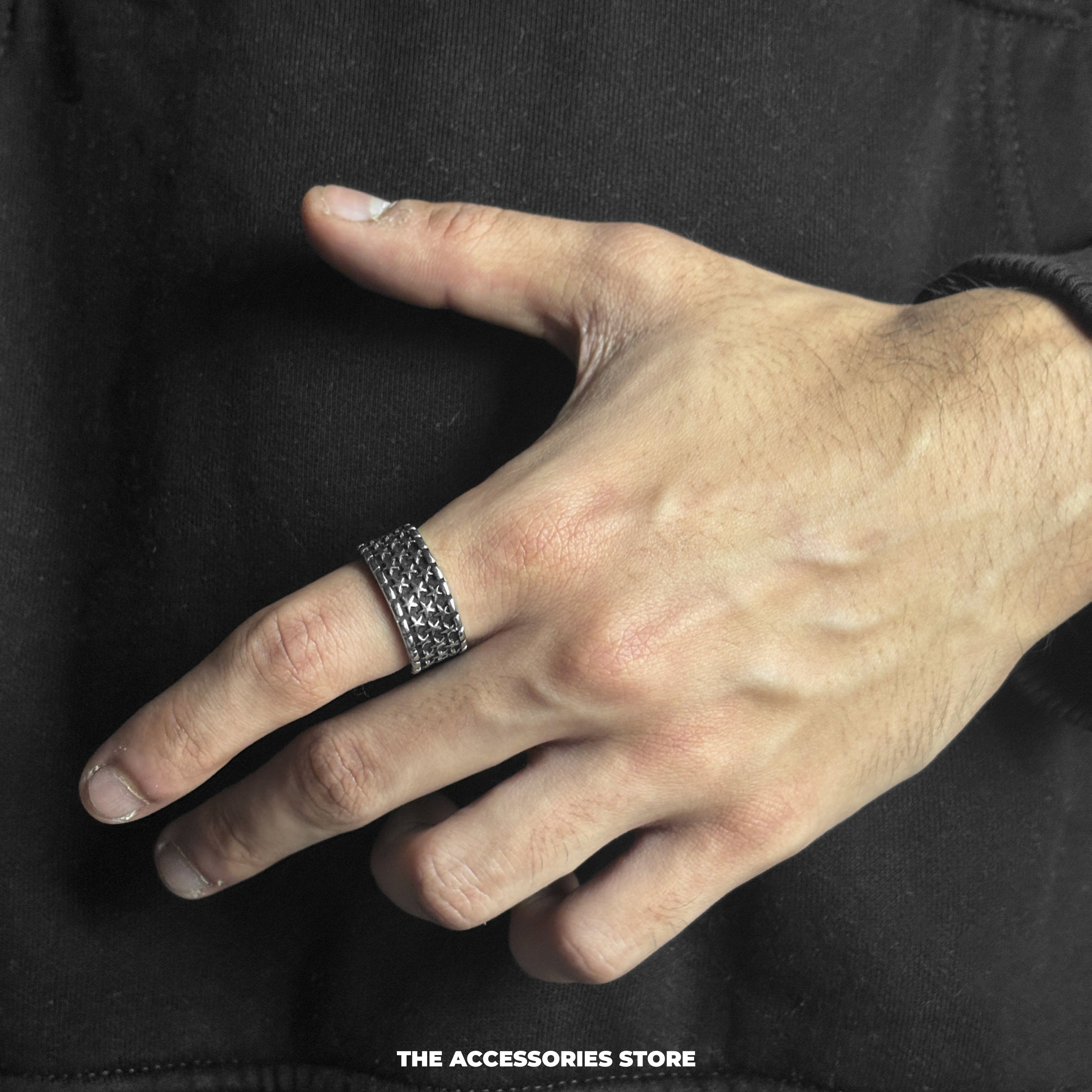 Starboy Ring V1